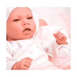 Muñeca Elegance Dafne 40 cm con saco de Nube y peso