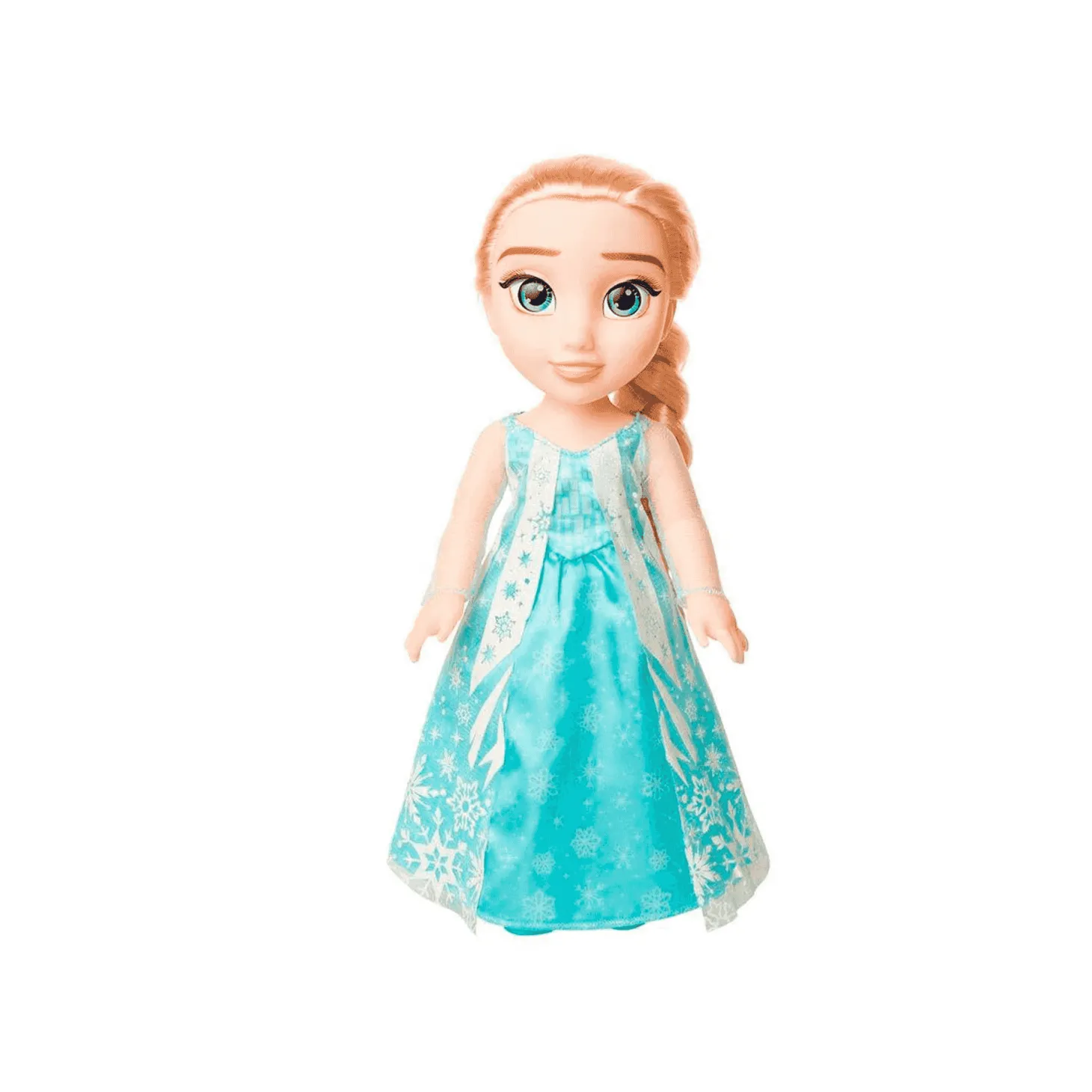 Muñeca Elsa de FrozenDisney 38 cm ¡Aventura mágica !