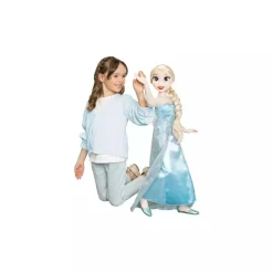 Muñeca Elsa Frozen Disney 80 cm