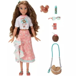 Muñeca Fashion Doll Vaiana ily 4Ever 25 cm
