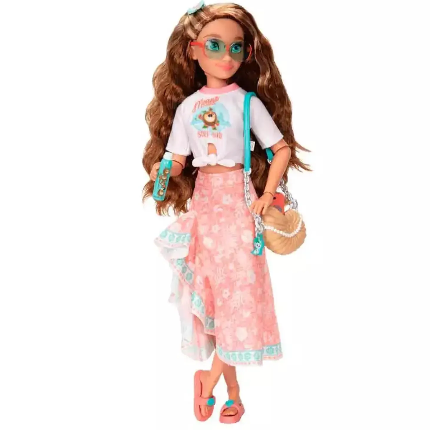 Muñeca Fashion Doll Vaiana ily 4Ever 25 cm