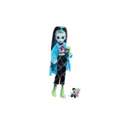 Muñeca Frankie Stein fiesta de Pijamas Monster High 25 cm