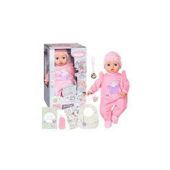 Muñeca Interactiva Baby Annabell 43cm