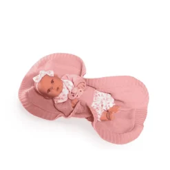 Muñeca Kika Lagrimitas con Manta - Antonio Juan