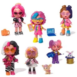 Muñeca KookyLoos Glitter Glam - Surprise Doll