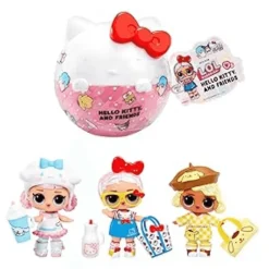 Muñeca L.O.L. Surprise Loves Hello Kitty & Friends Tots
