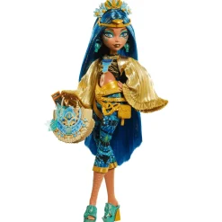 Muñeca Monster High Cleo De Nile Monster Fest