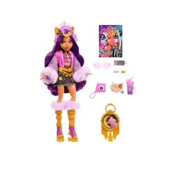 Muñeca Monster High Monsterfest Clawdeen