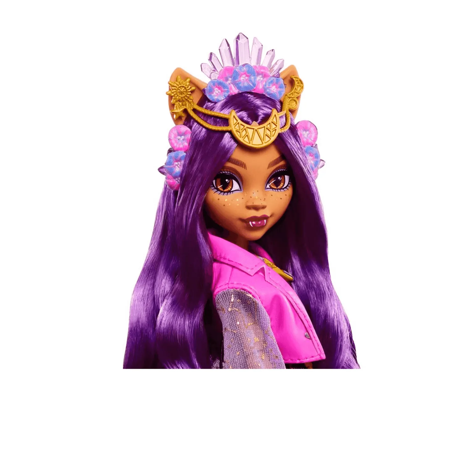 Muñeca Monster High Monsterfest Clawdeen