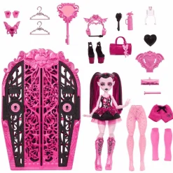 Muñeca Monster High Skulltime Secrets