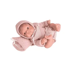 Muñeca Mufly con Bandolera de Paseo de Antonio Juan