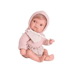 Muñeca Mufly con Bandolera de Paseo de Antonio Juan