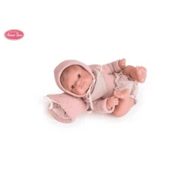 Muñeca Mufly con Bandolera de Paseo de Antonio Juan