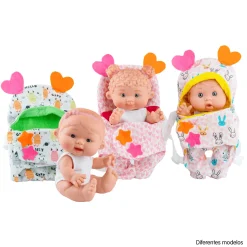 Muñeca Nenotin Hip Puch Diferentes Modelos