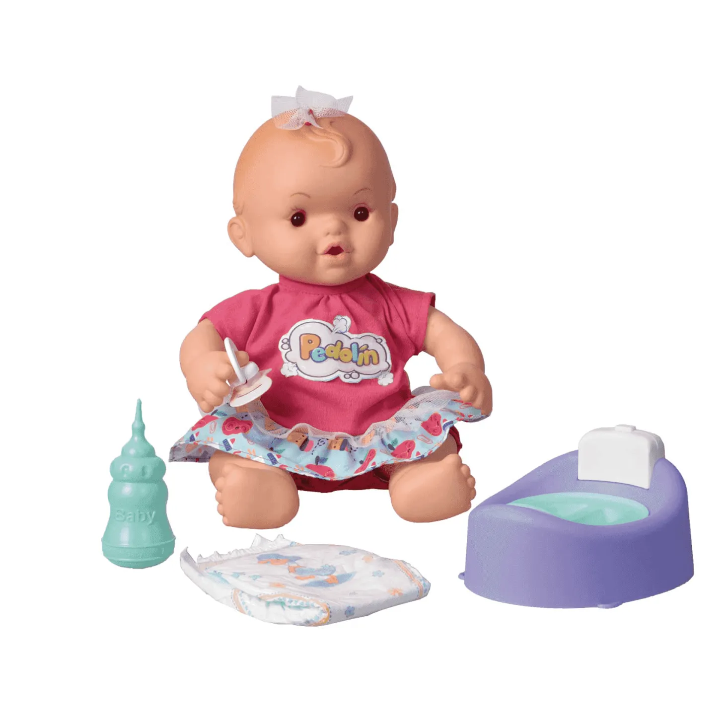 Muñeca Pedolin Niña