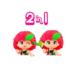 Muñeca Pinypom Super Star On Tour Bus