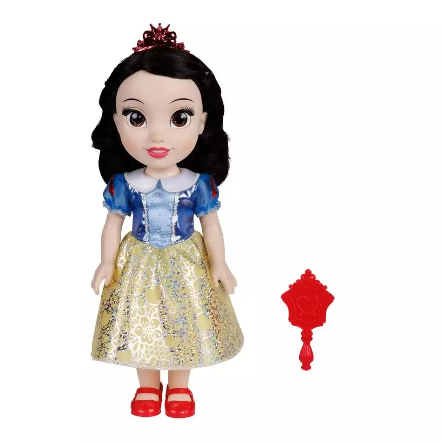 Muñeca Princesas Disney Blancanieves Grande 38 cm