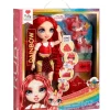 Muñeca Rainbow World Ruby Red