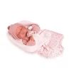 Muñeca Recién Nacida Luna con Mantita - Antonio Juan
