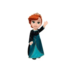 Muñeca Reina Anna Frozen 2 de Disney - Jakks Pacific