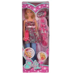 Muñeca Steffi Love Embarazada