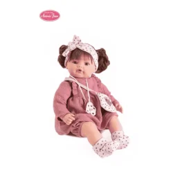 Muñecas Antonio Juan Beni Lagrimitas con Bolso de Paseo