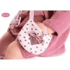 Muñecas Antonio Juan Beni Lagrimitas con Bolso de Paseo