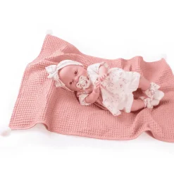 Muñecas Antonio Juan Bimba Lagrimitas con Mantita Primavera