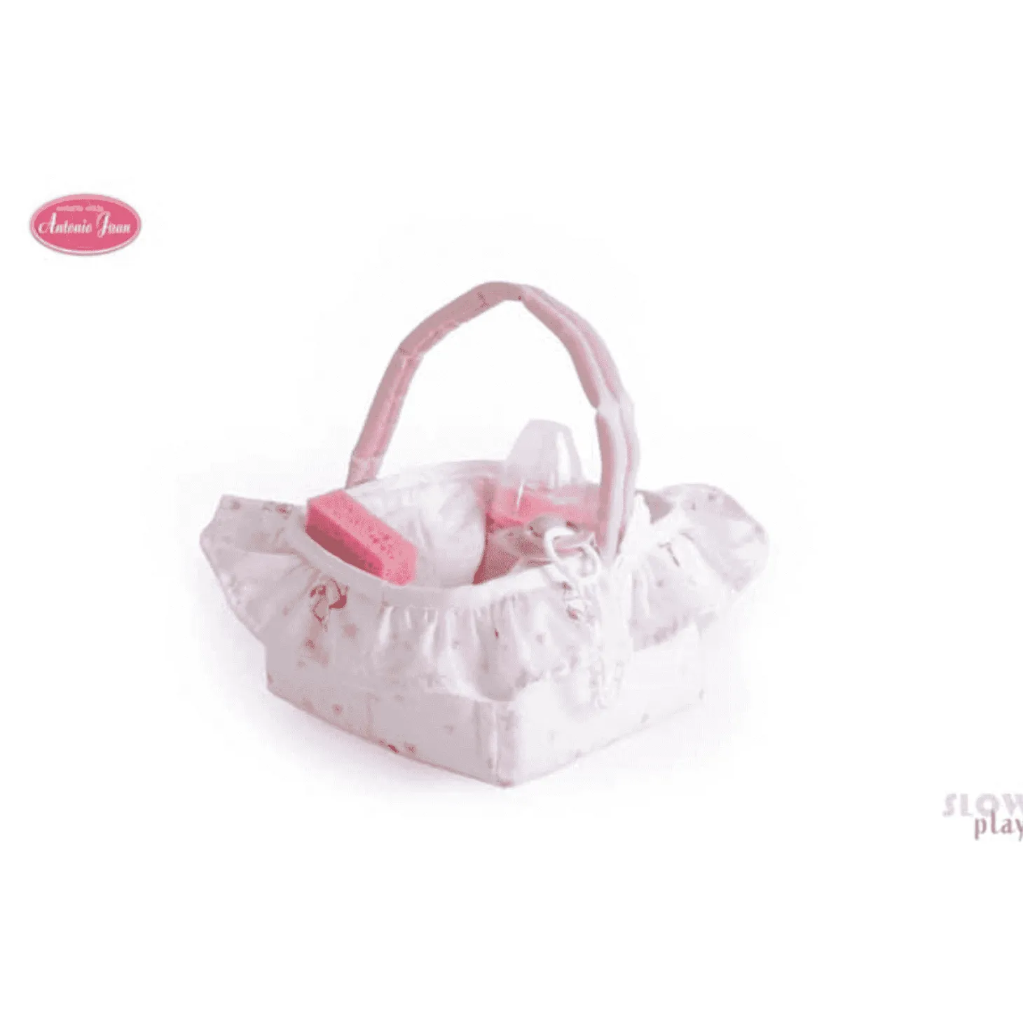 Muñecas Antonio Juan Canastilla de Unicornios