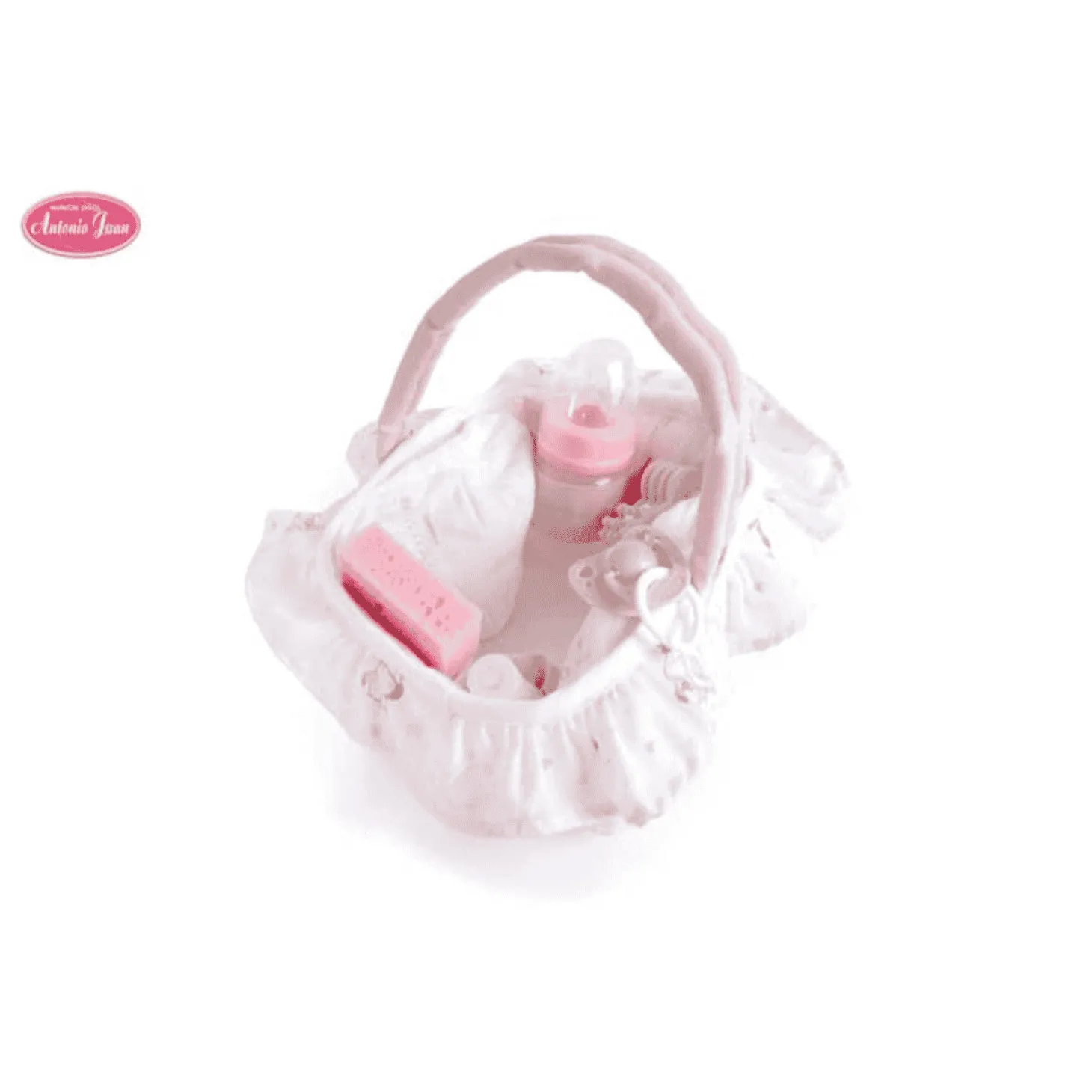 Muñecas Antonio Juan Canastilla de Unicornios