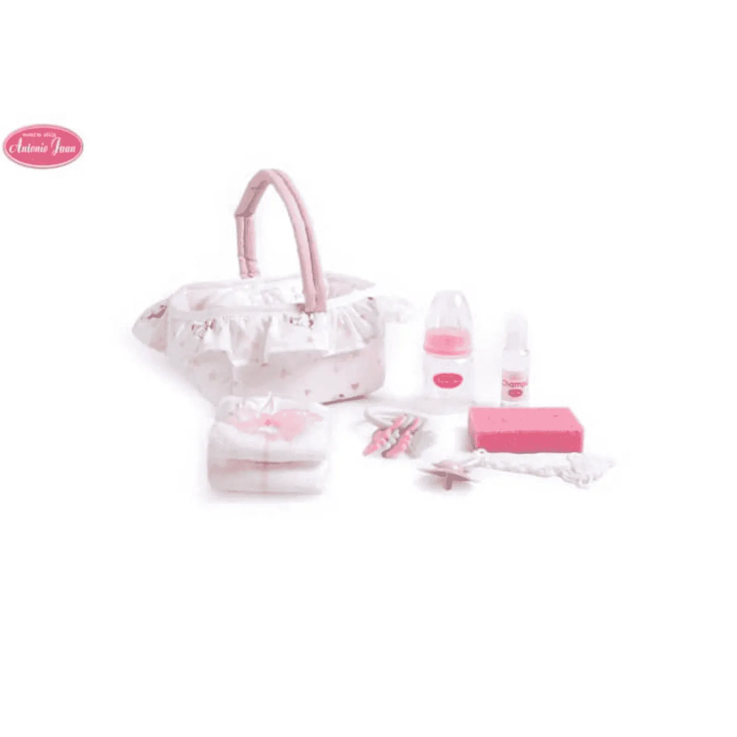 Muñecas Antonio Juan Canastilla de Unicornios