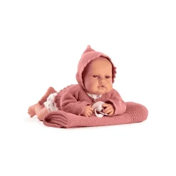 Muñecas Antonio Juan Muñeca Reborn Baby Love de 42 cm