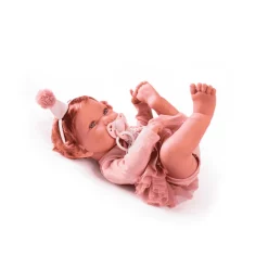 Muñecas Antonio Juan Recién Nacida Pipa Felíz Cumpleaños