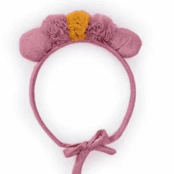 Muñecas Antonio Juan Recién Nacida Pipa Hada con Diadema 42cm