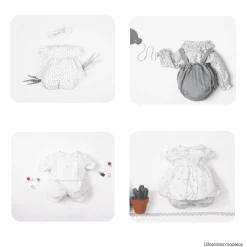 Muñecas Antonio Juan Trajes muñecas 33 cm