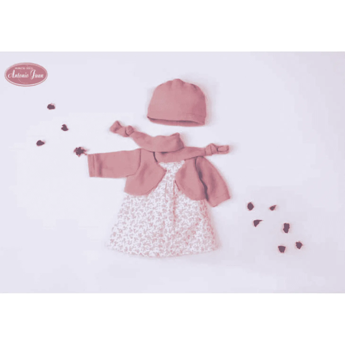 Muñecas Antonio Juan Traje y Pijama Muñecas 52 cm Diferentes Modelos