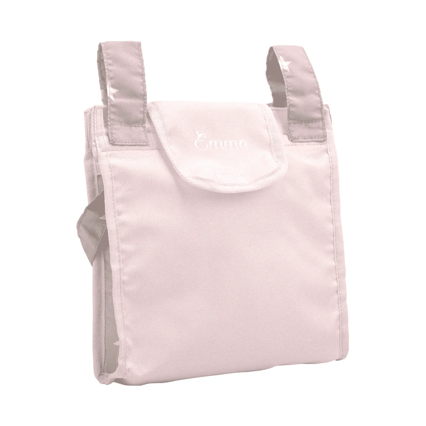 Muñecas Arias Coche con Capota Plegable Emma con Bolso