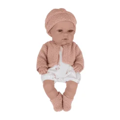 Muñecas Arias Elegance Muñeco Natal Rosa Exclusiva