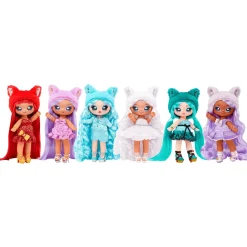 Muñecas Na! Na! Na! Surprise Sweetest Gems Modelo Sorpresa