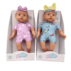 Muñeco Bebé blandito surtido