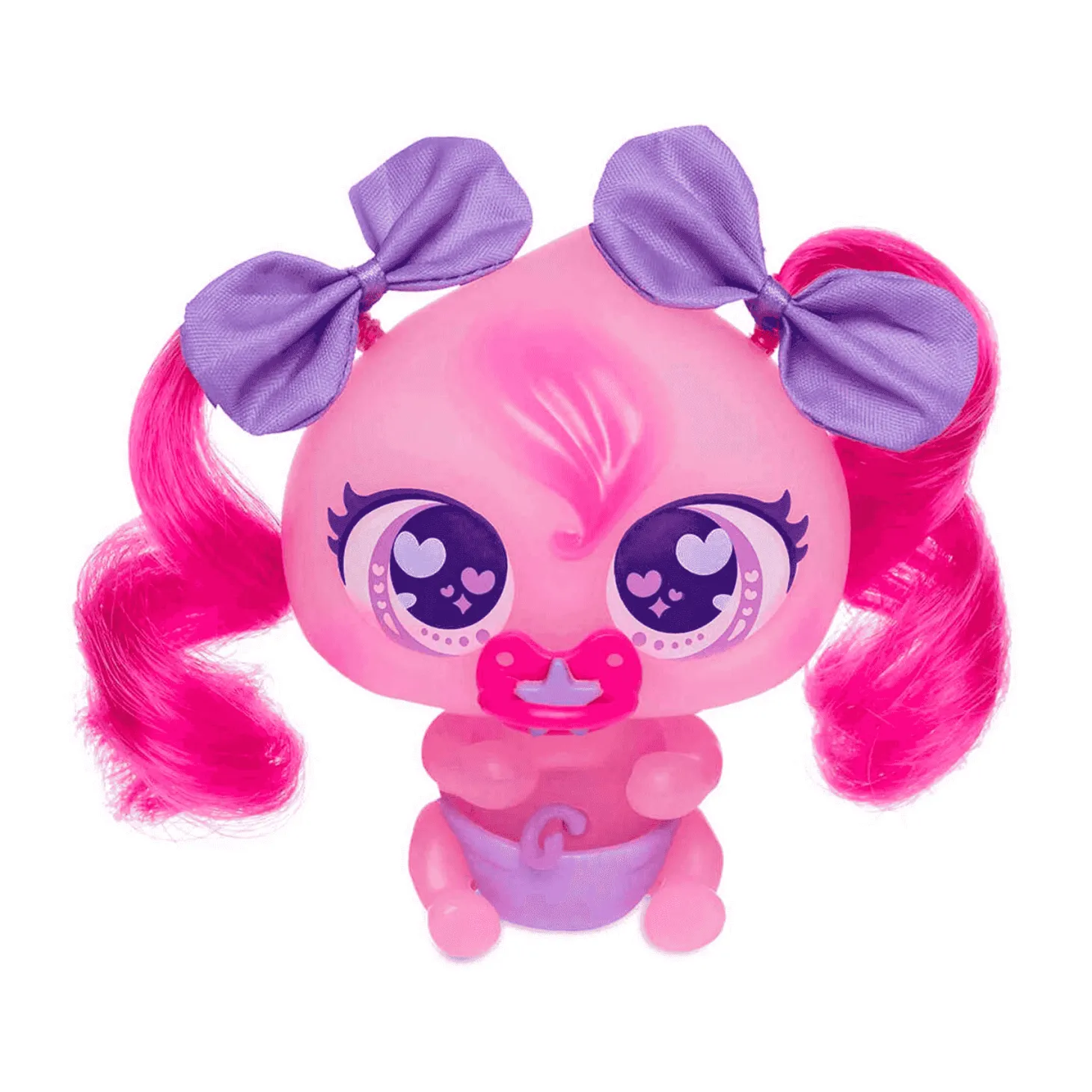 Muñeco Bebé Sorpresito Destinia Rosa