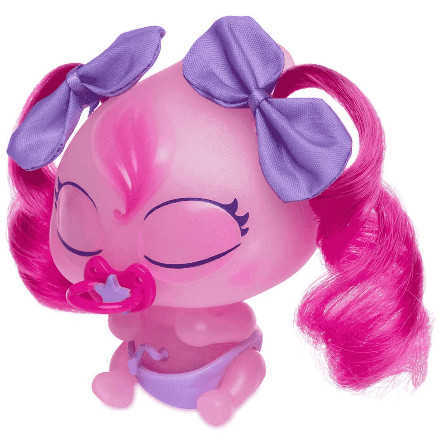 Muñeco Bebé Sorpresito Destinia Rosa