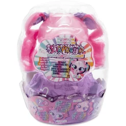 Muñeco Bebé Sorpresito Destinia Rosa