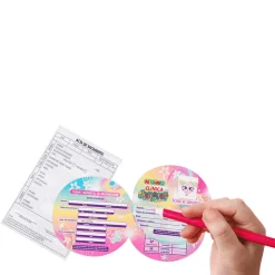 Muñeco Bebé Sorpresito Felicia Rosa