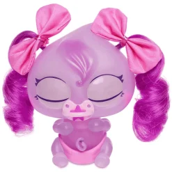 Muñeco Bebé Sorpresito Fortunata Lila