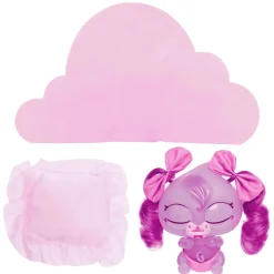 Muñeco Bebé Sorpresito Fortunata Lila