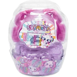 Muñeco Bebé Sorpresito Fortunata Lila