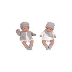 Muñecos Gemelos Elegance 33 Cms Exclusivos