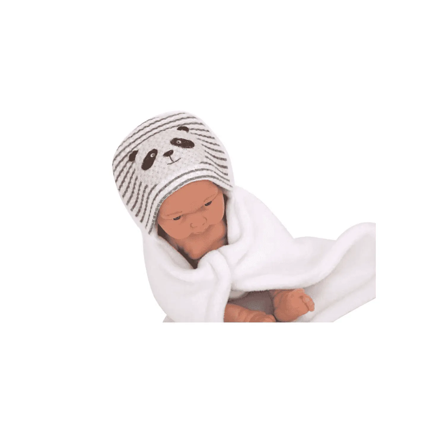 Muñecos Pillines 26 cm con mantita de Arias