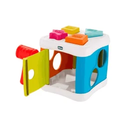 Multicubo Encajable 2 En 1 - Chicco